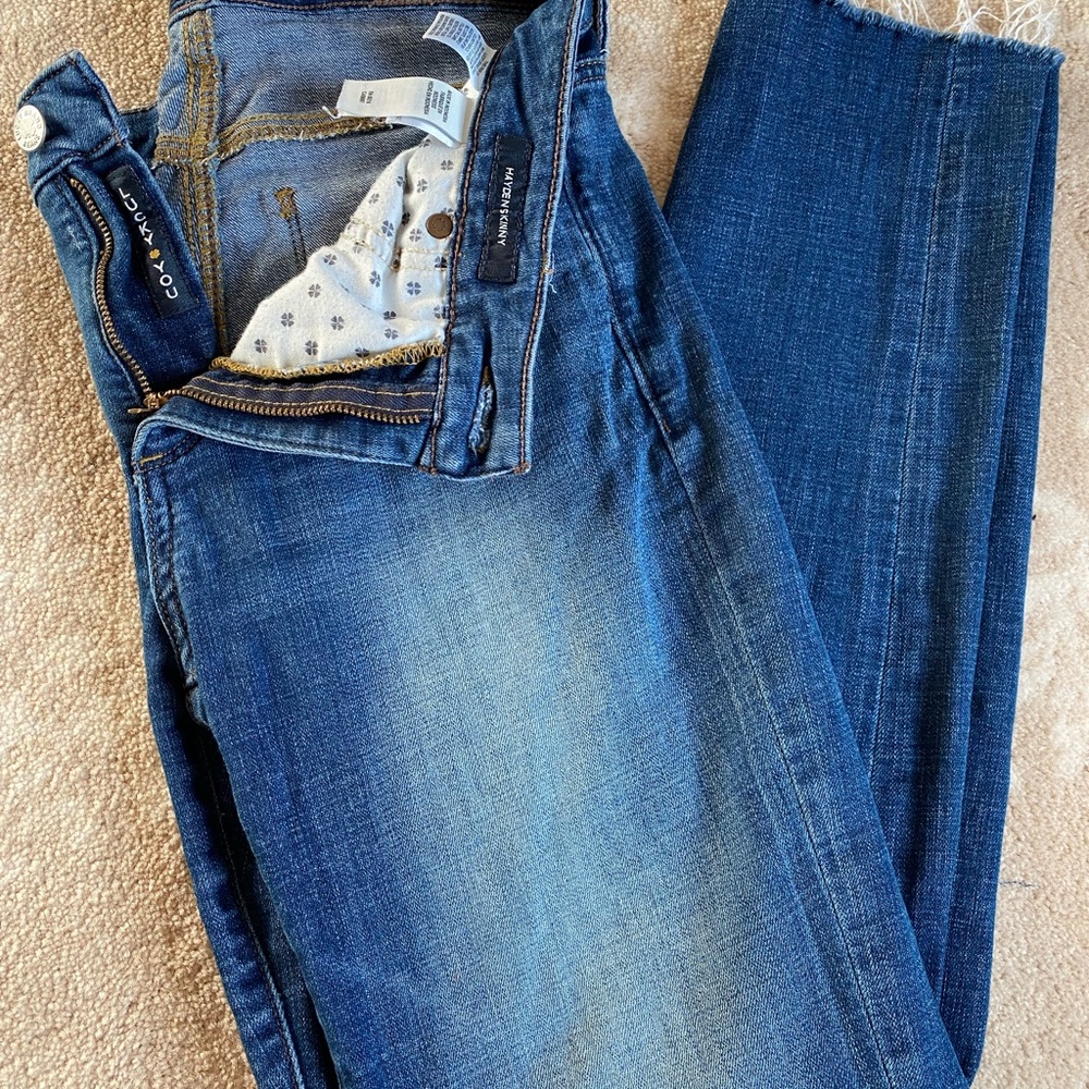 Lucky Brand Skinny Jeans